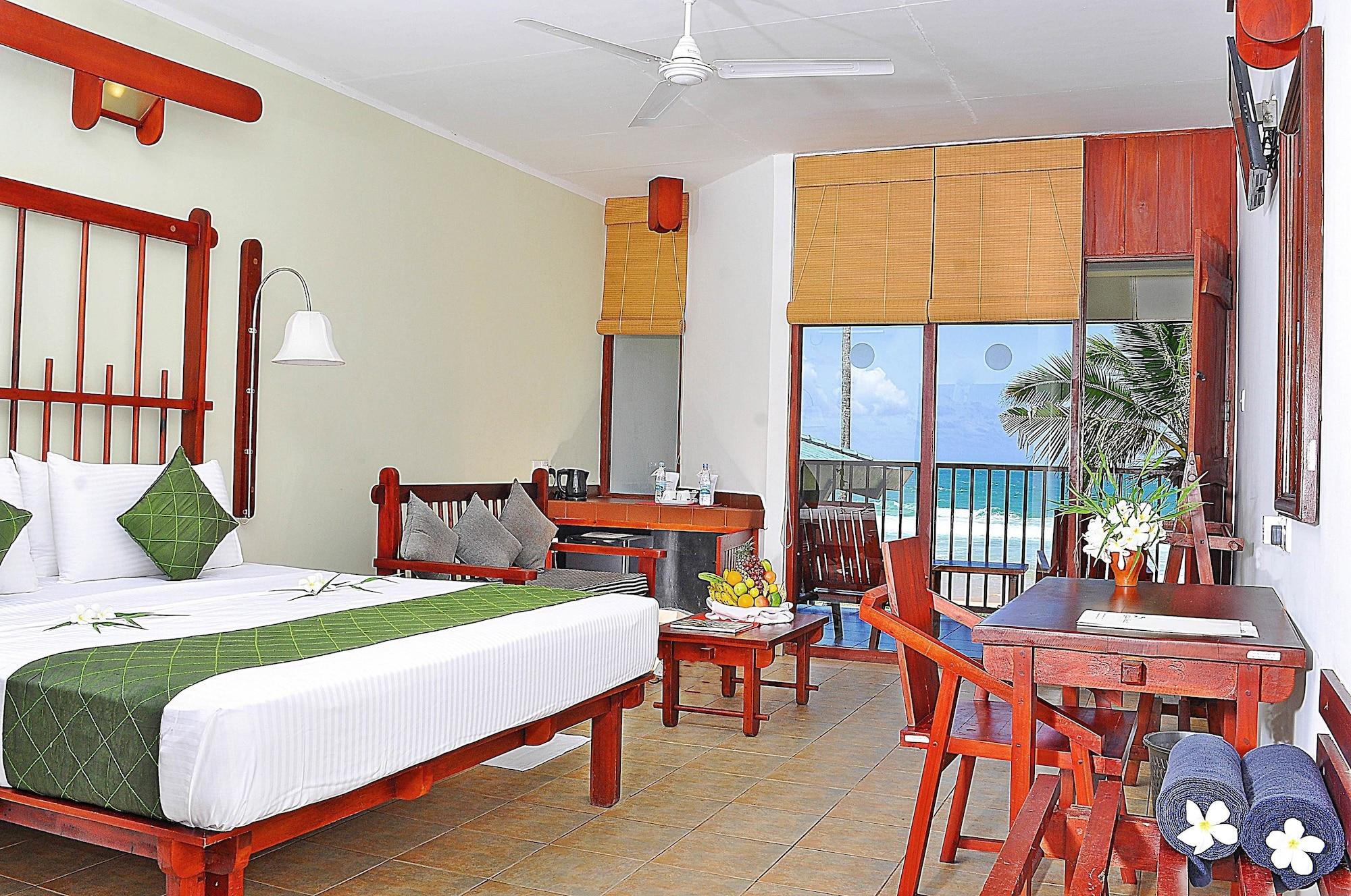Koggala Beach Hotel Dış mekan fotoğraf