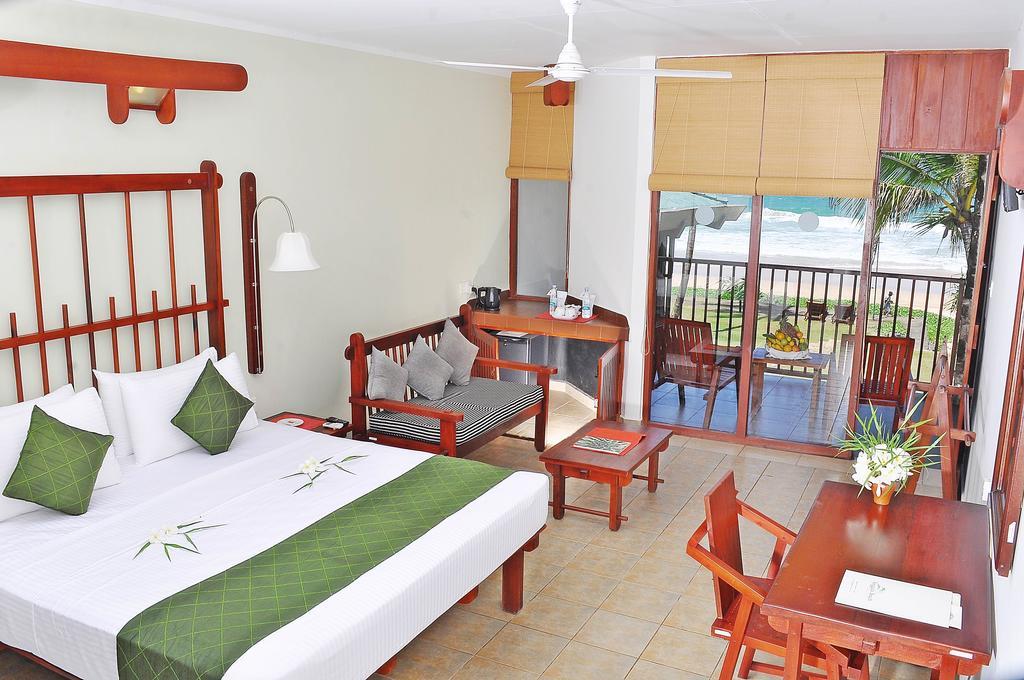 Koggala Beach Hotel Dış mekan fotoğraf