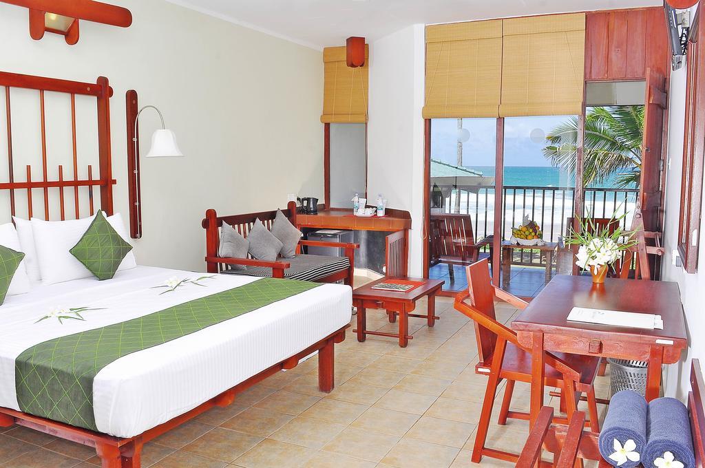 Koggala Beach Hotel Dış mekan fotoğraf