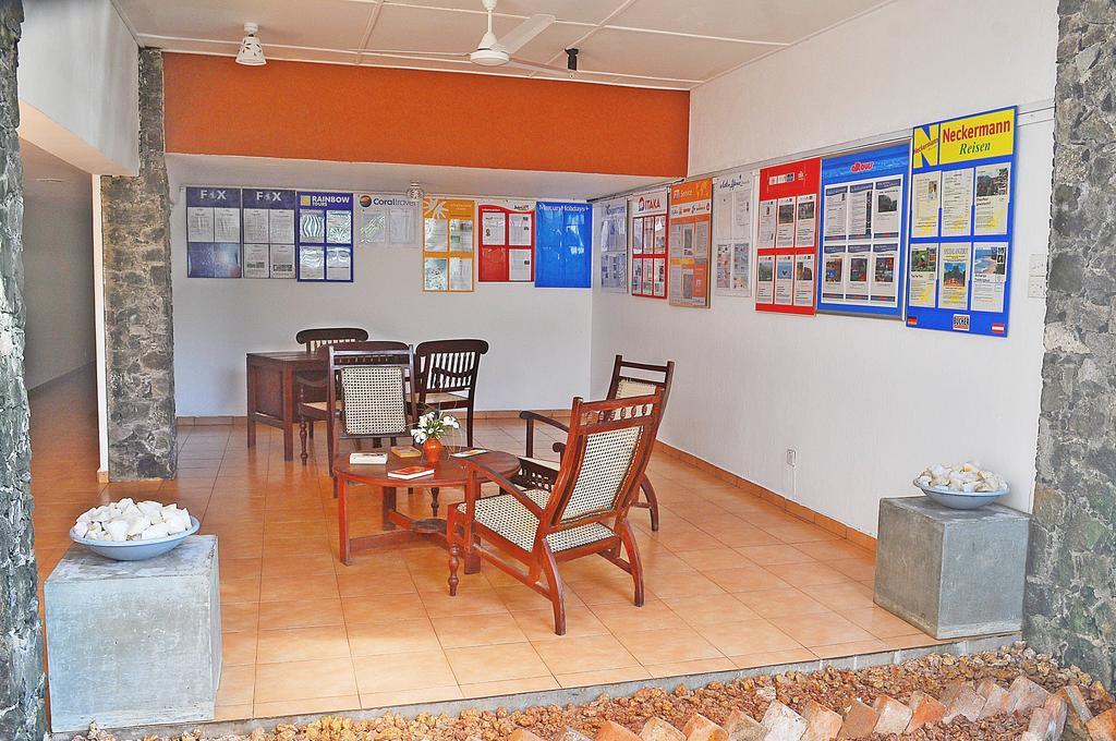 Koggala Beach Hotel Dış mekan fotoğraf