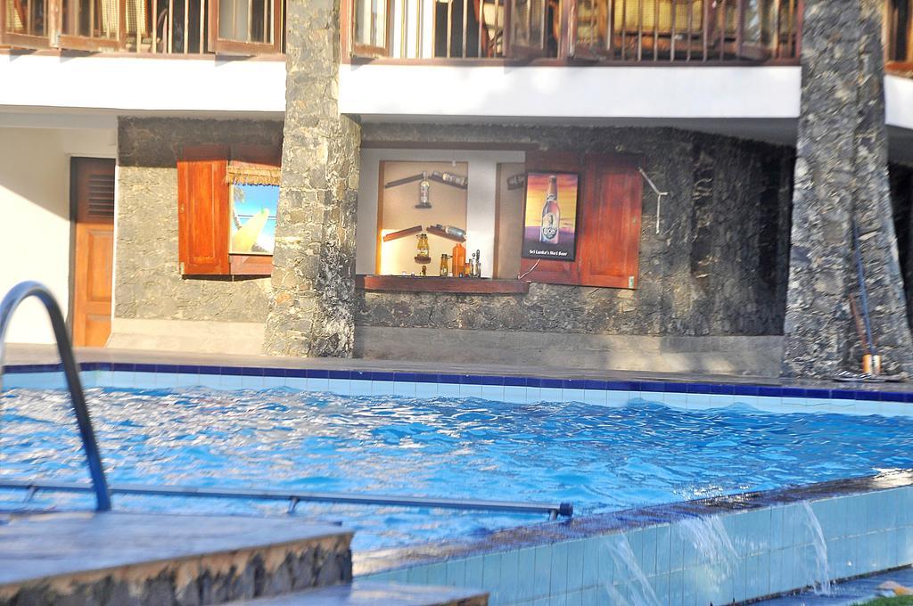 Koggala Beach Hotel Dış mekan fotoğraf