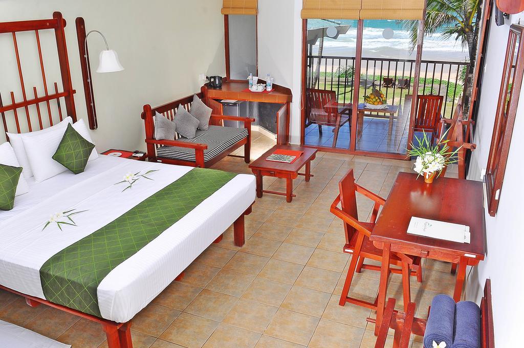 Koggala Beach Hotel Dış mekan fotoğraf