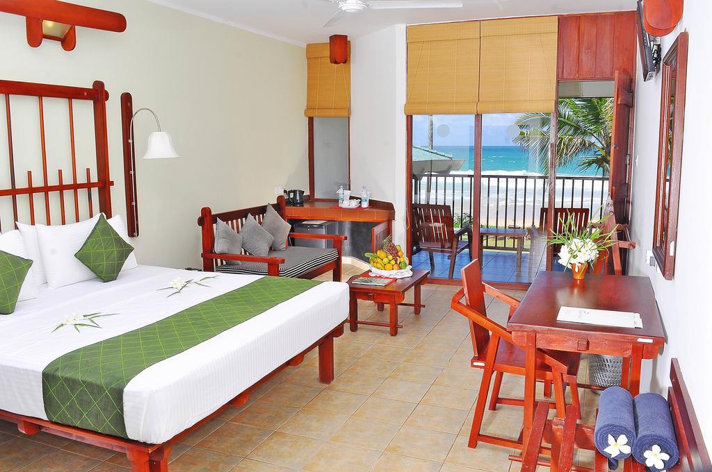 Koggala Beach Hotel Dış mekan fotoğraf