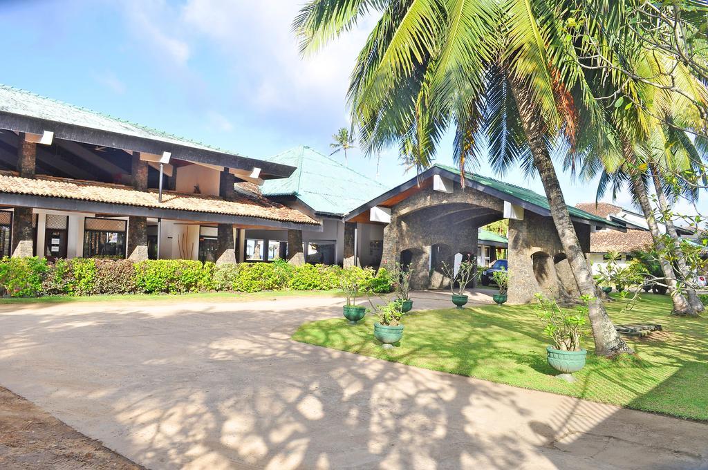 Koggala Beach Hotel Dış mekan fotoğraf
