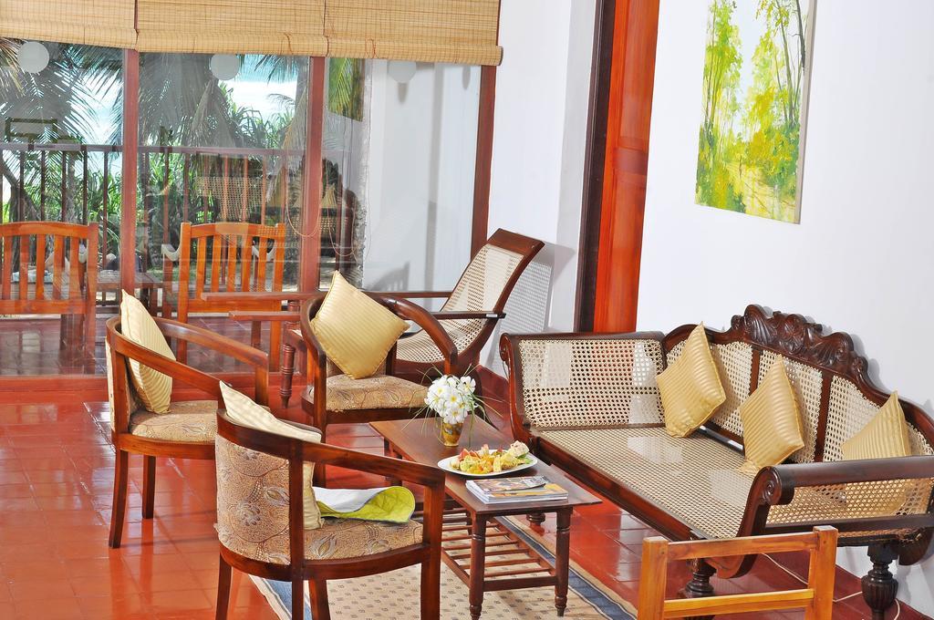 Koggala Beach Hotel Dış mekan fotoğraf