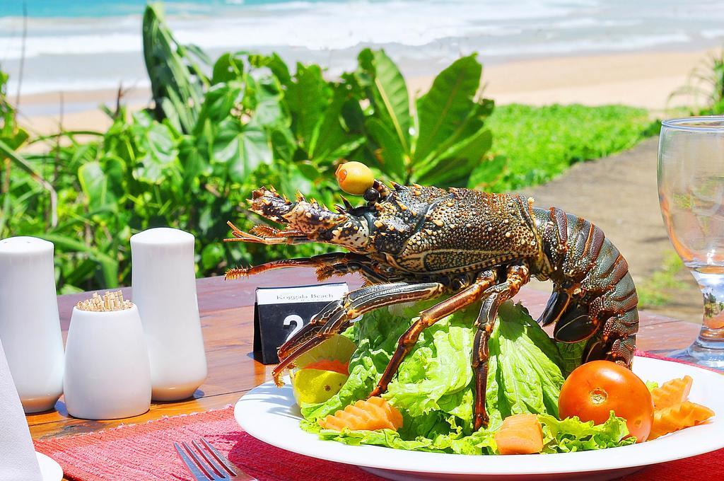 Koggala Beach Hotel Dış mekan fotoğraf