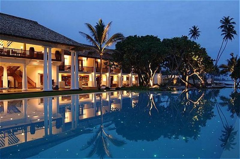 Koggala Beach Hotel Dış mekan fotoğraf