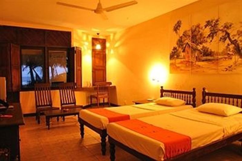 Koggala Beach Hotel Dış mekan fotoğraf