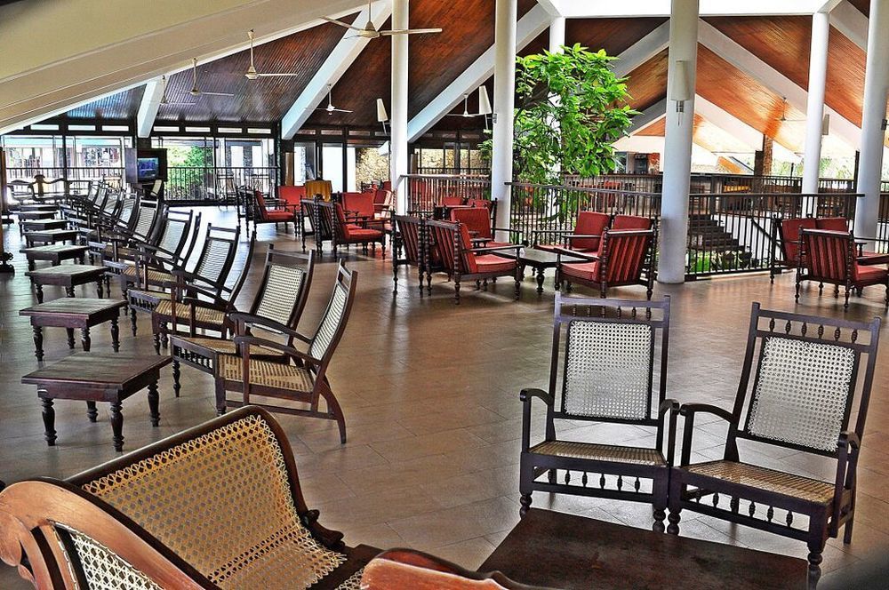 Koggala Beach Hotel Dış mekan fotoğraf