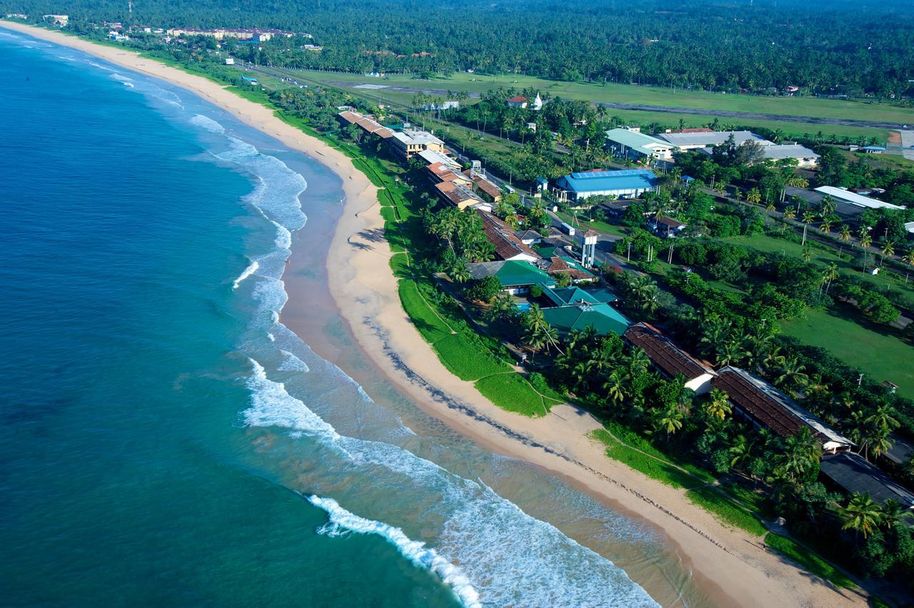 Koggala Beach Hotel Dış mekan fotoğraf