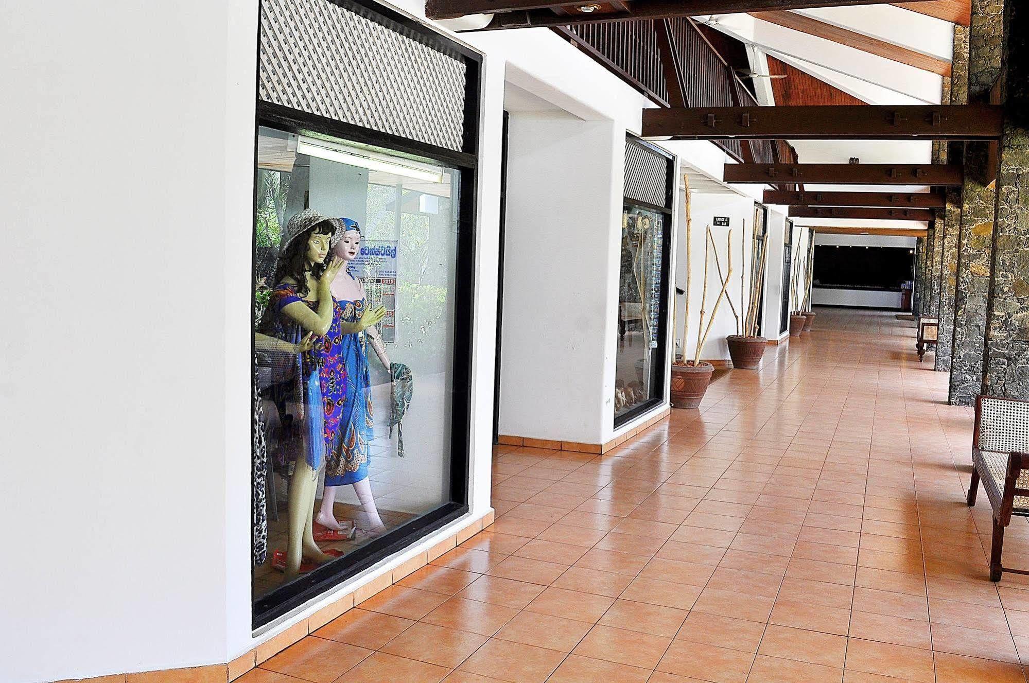 Koggala Beach Hotel Dış mekan fotoğraf