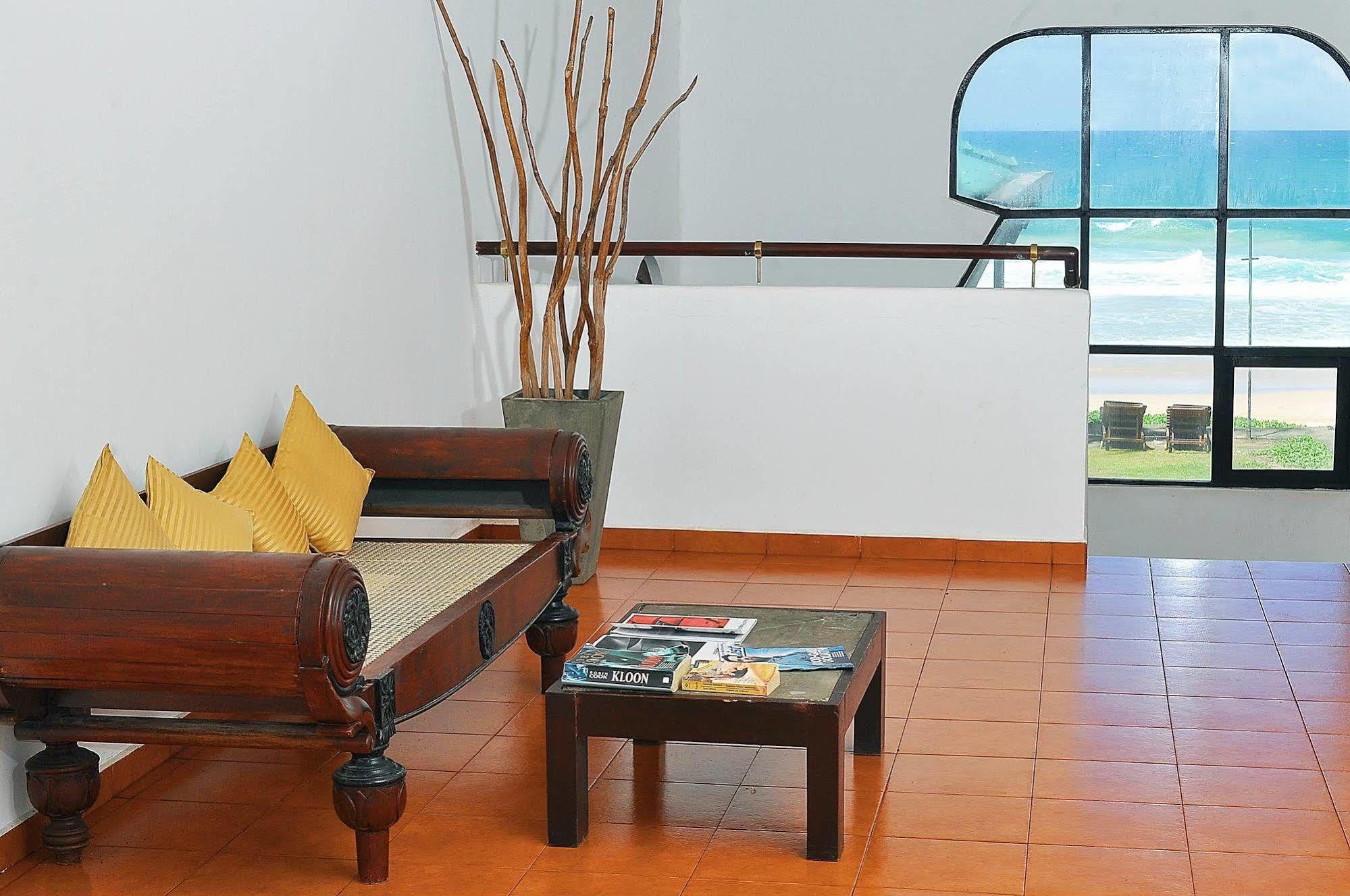 Koggala Beach Hotel Dış mekan fotoğraf