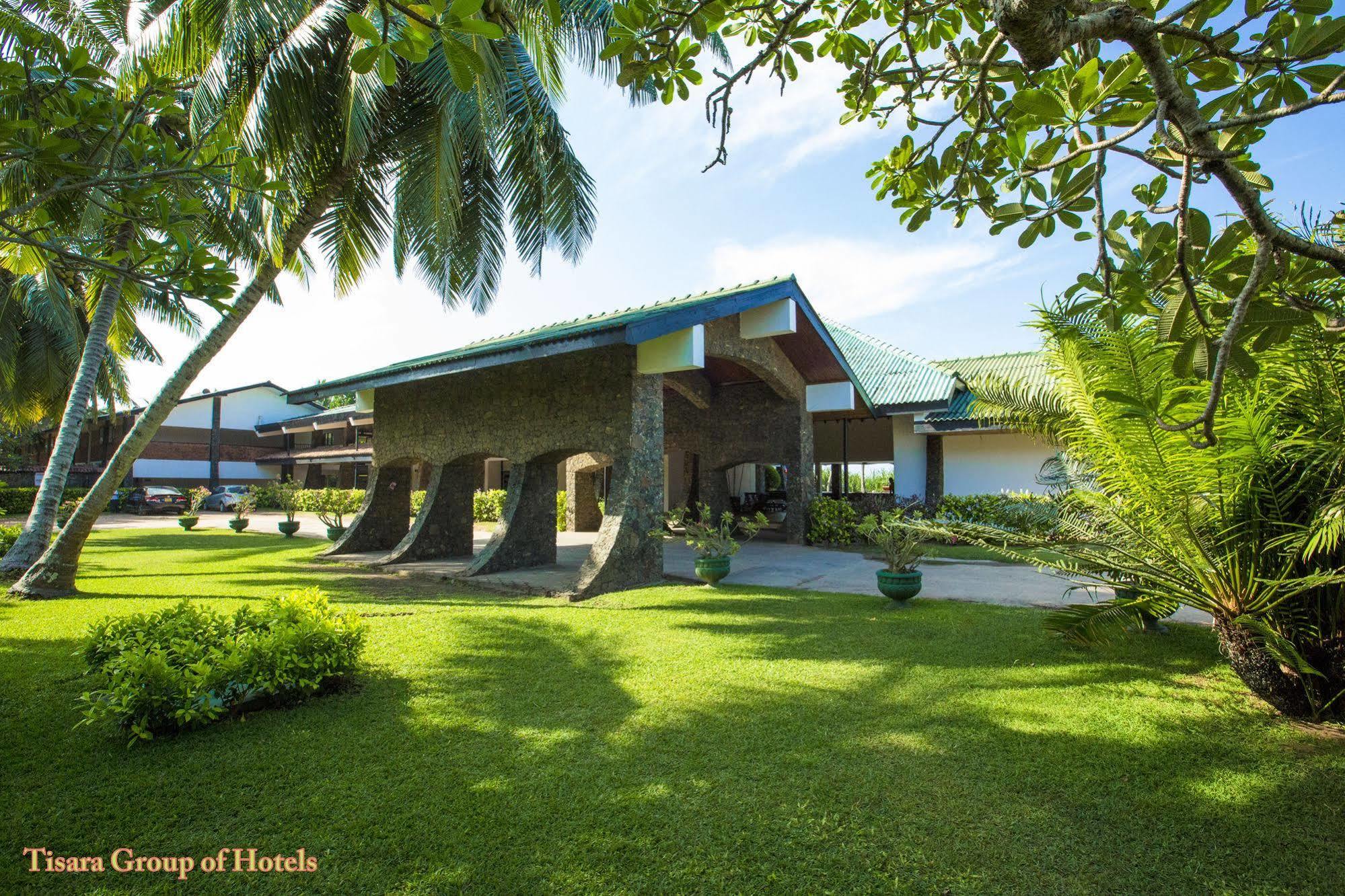 Koggala Beach Hotel Dış mekan fotoğraf